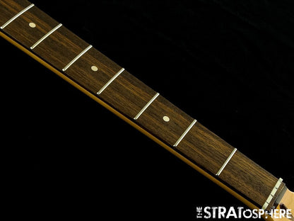 Fender Standard Precision P BASS NECK & TUNERS Bass Indian Laurel