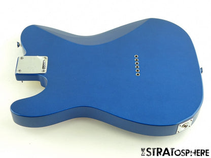 Fender Squier Affinity Series Telecaster Tele LOADED BODY, Lake Placid Blue