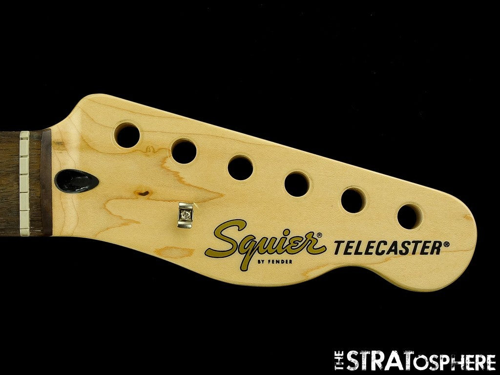 Fender Squier Affinity Series Telecaster, NECK ''C'' Shape, Tele Laurel