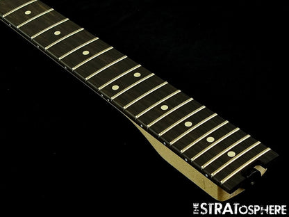 Charvel Pro Mod So-Cal Series NECK Compound Speed Profile Parts EBONY