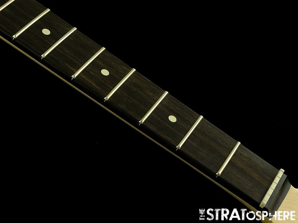 Charvel Pro Mod So-Cal Series NECK Compound Speed Profile Parts EBONY