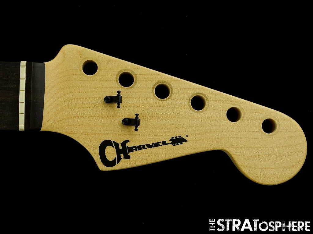 Charvel Pro Mod So-Cal Series NECK Compound Speed Profile Parts EBONY