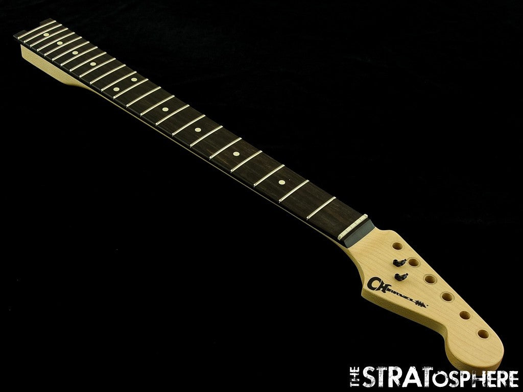 Charvel Pro Mod So-Cal Series NECK Compound Speed Profile Parts EBONY