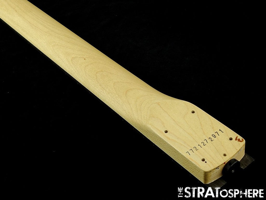 Charvel Pro Mod So-Cal Series NECK Compound Speed Profile Parts EBONY