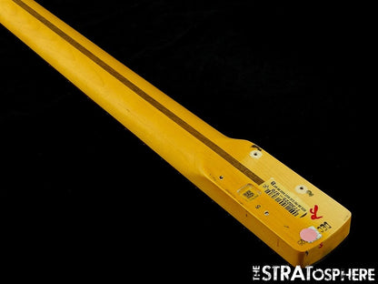 Fender American Professional Classic Mustang Bass NECK &LOLLIPOP TUNERS Rosewood