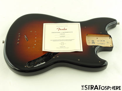 Fender American Professional Classic Mustang Bass BODY 3TS