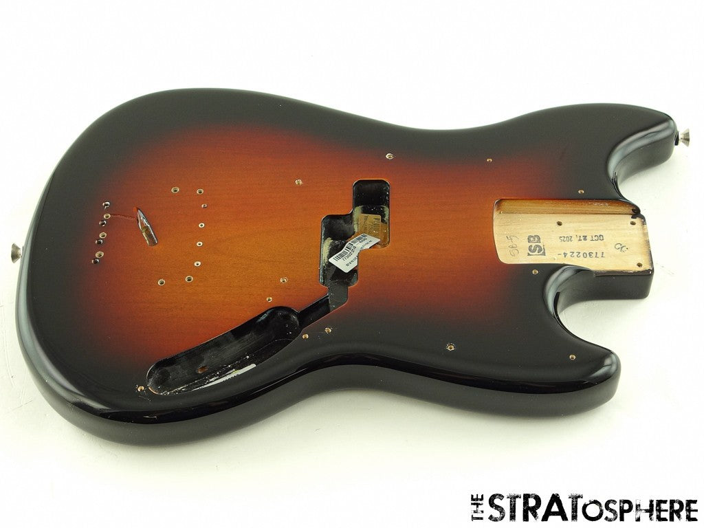 Fender American Professional Classic Mustang Bass BODY 3TS