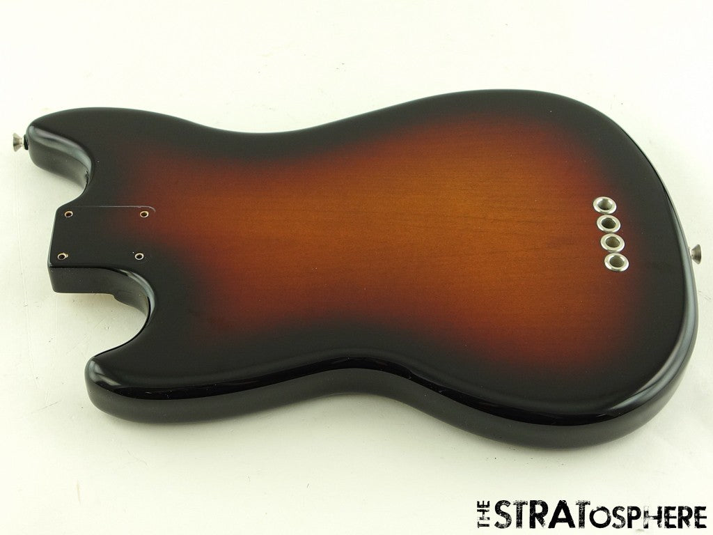 Fender American Professional Classic Mustang Bass BODY 3TS