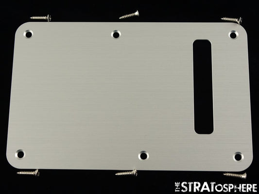Fender American Ultra II Strat ANODIZED Style, TREMOLO COVER, Stratocaster USA