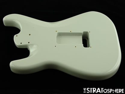 Fender American Ultra II Stratocaster Strat BODY, USA Alder Avalanche