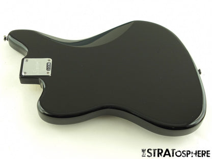 Fender Squier Affinity Jaguar LOADED BASS H BODY, Parts Black