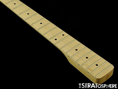 Fender Squier Affinity Jaguar Bass H NECK + TUNERS 9.5'' Radius ''C'' Maple