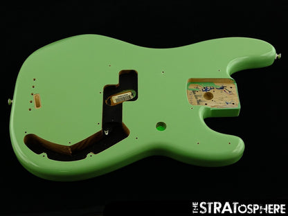 Fender Player II Precision BASS BODY P Bass Alder Birch Green
