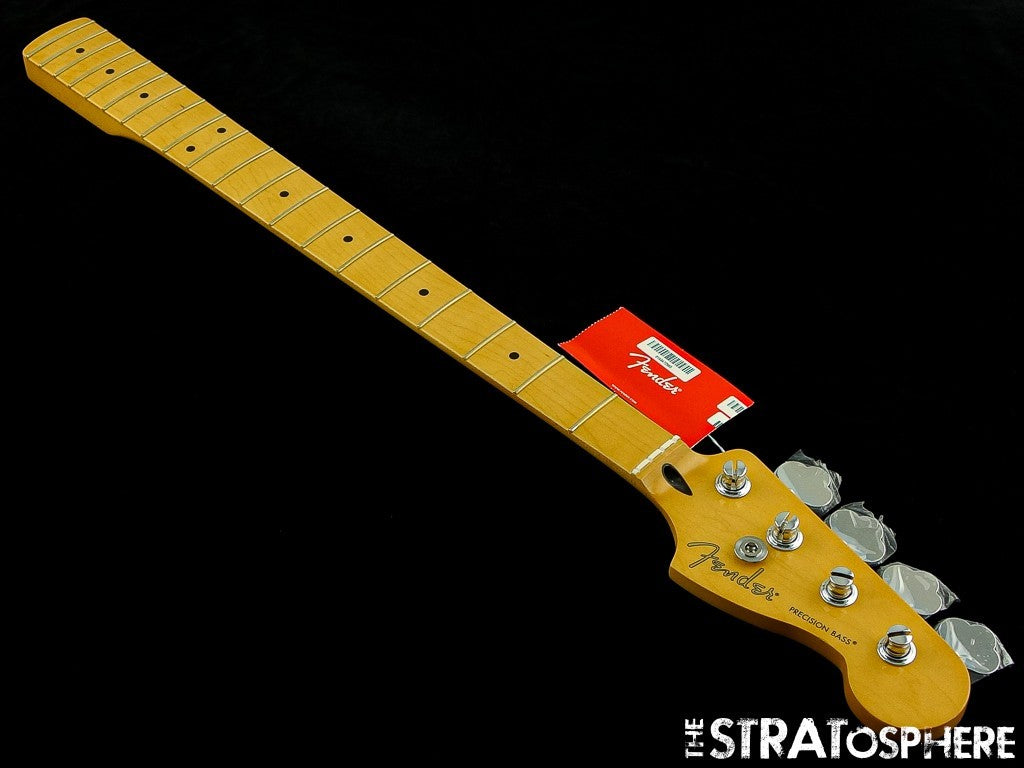 Fender Player II Precision P BASS, NECK + TUNERS, Bass, MN MAPLE