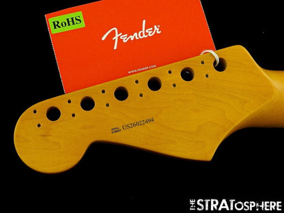 Fender American Professional Classic Stratocaster Strat NECK USA, ''C'' MN Maple
