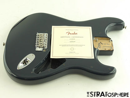 Fender American Professional Classic Strat BODY +HARDWARE Faded Black