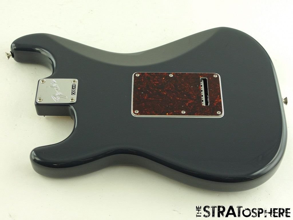 Fender American Professional Classic Strat BODY +HARDWARE Faded Black