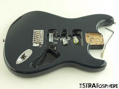 Fender American Professional Classic Strat BODY +HARDWARE Faded Black