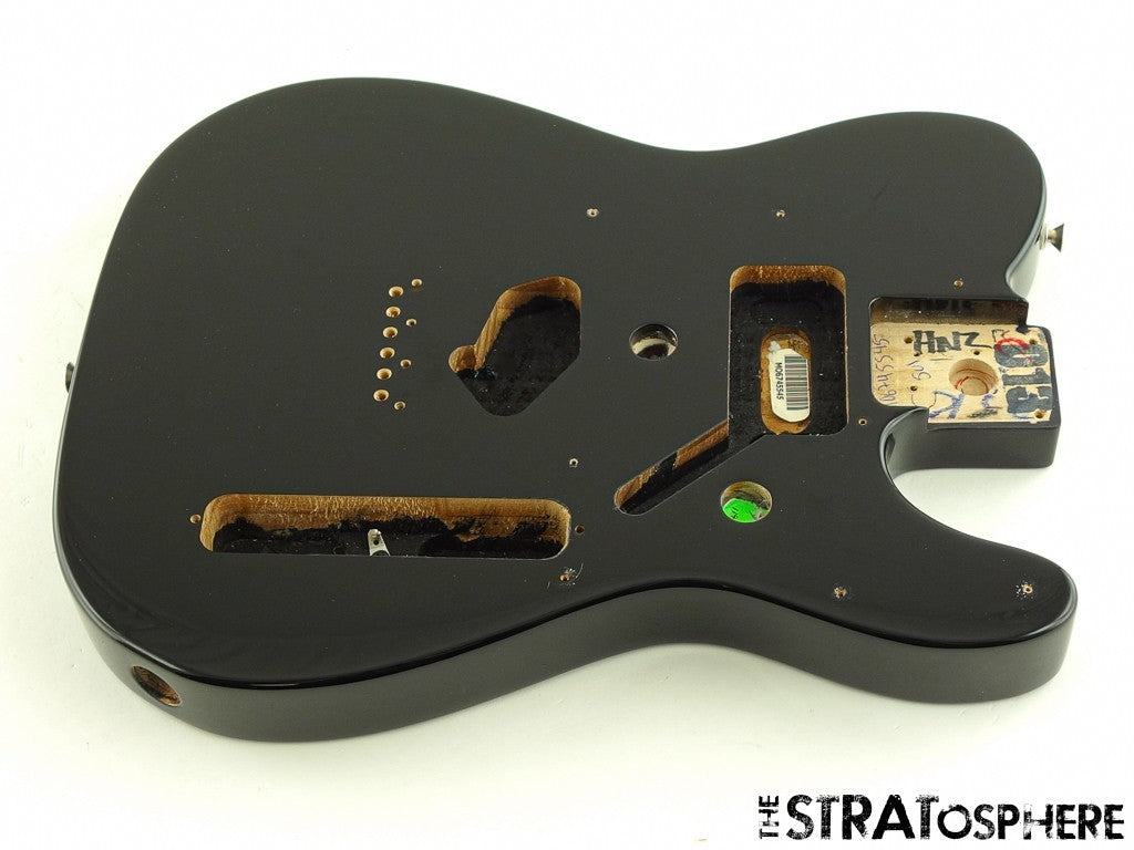 Fender Player II Modified Telecaster Tele BODY Guitar, Part, Alder Dusk