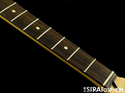 Fender Player II Modified Tele, NECK & LOCKING TUNERS Rolled Edges ''C'', Rosewood