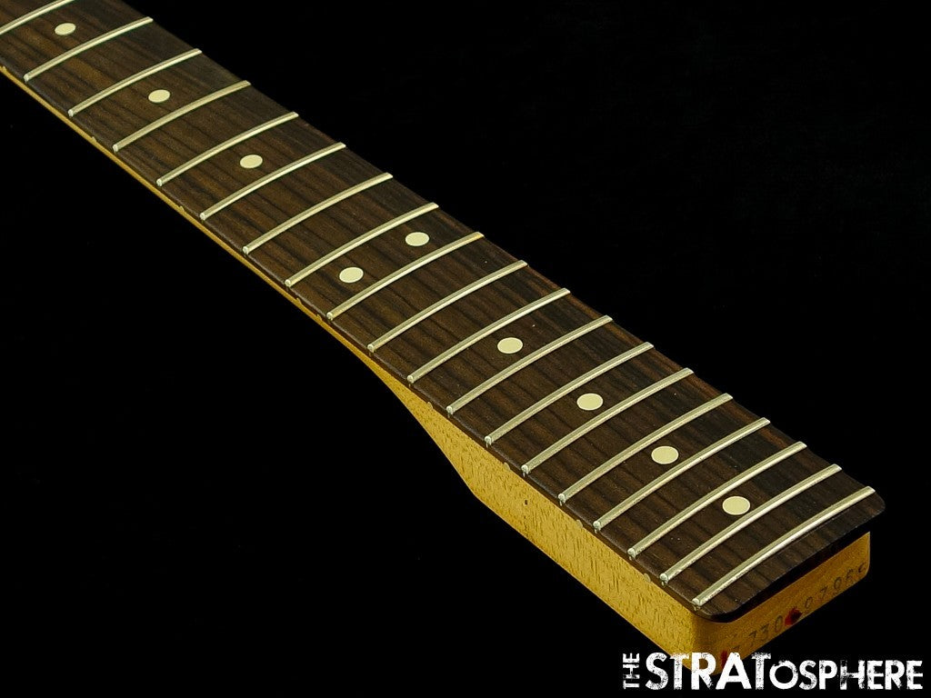 Fender Player II Modified Tele, NECK & LOCKING TUNERS Rolled Edges ''C'', Rosewood