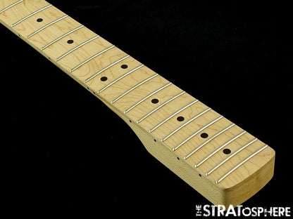 Fender Squier Sonic Mustang HH Series Guitar, NECK Guitar Parts, MN Maple.