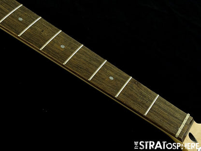 Fender Squier Affinity Active Jazz Bass V 5 String NECK + TUNERS Indian Laurel