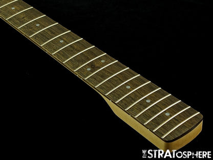 Fender Squier Affinity Active Jazz Bass V 5 String NECK + TUNERS Indian Laurel