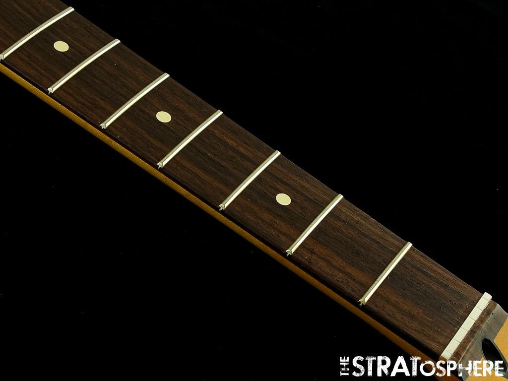 Fender Player II Stratocaster Strat Series NECK +TUNERS Modern ''C'' 9.5'' Rosewood