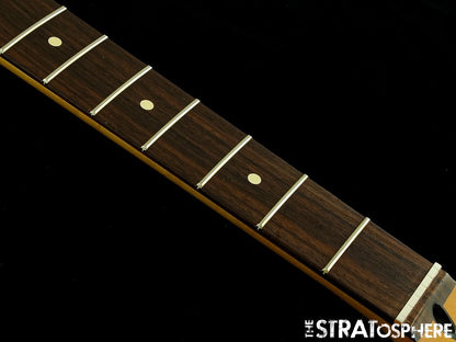 Fender Player II Stratocaster Strat Series NECK +TUNERS Modern ''C'' 9.5'' Rosewood