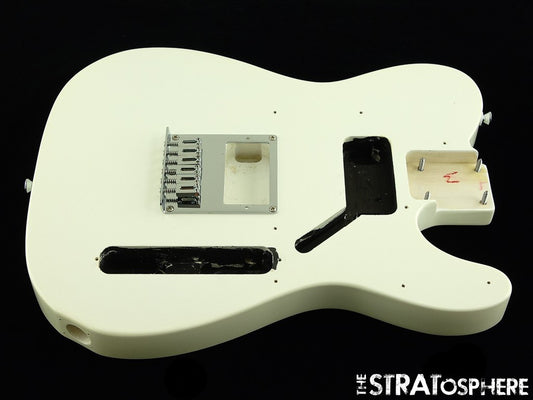 Fender Squier Sonic Esquire H BODY & HARDWARE, Guitar Parts Arctic White