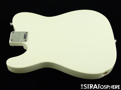 Fender Squier Sonic Esquire H BODY & HARDWARE, Guitar Parts Arctic White