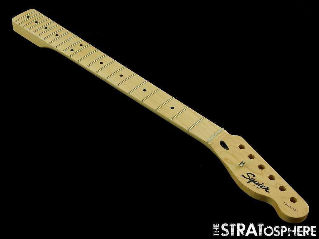 Fender Squier Sonic Esquire H NECK ''C'' Shape 25.5'' 9.5'' Radius MN Maple