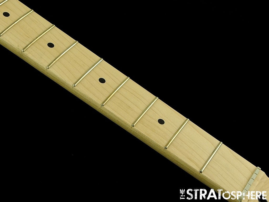 Fender Squier Sonic Esquire H NECK ''C'' Shape 25.5'' 9.5'' Radius MN Maple
