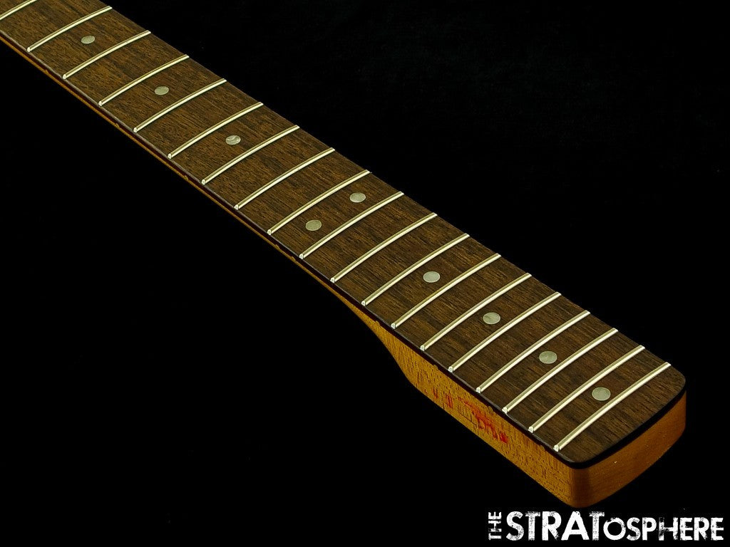 Fender Squier Classic Vibe 60s Stratocaster Strat NECK & TUNERS, LRL Laurel