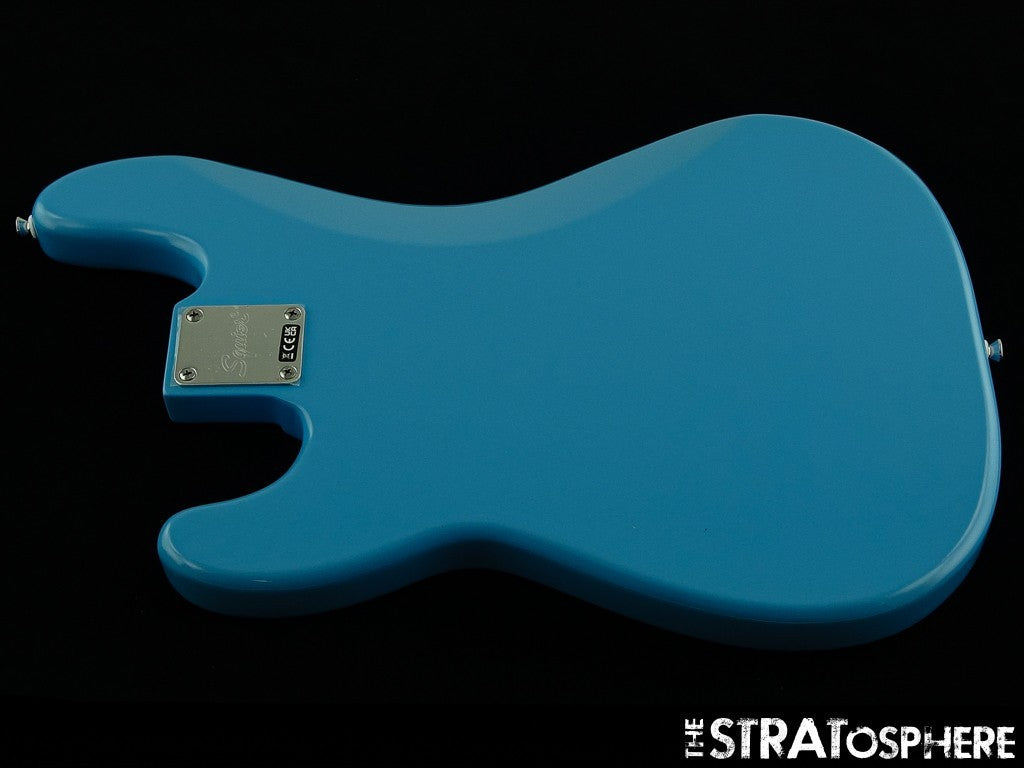 Fender Squier Sonic Precision P BASS BODY + HARDWARE Guitar California Blue