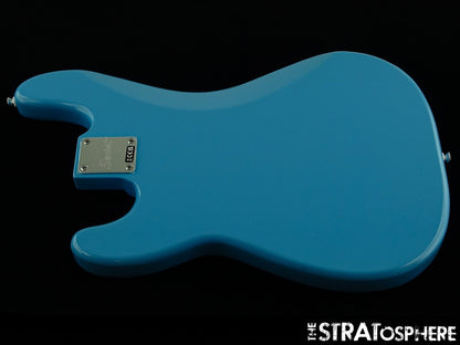 Fender Squier Sonic Precision P BASS BODY + HARDWARE Guitar California Blue