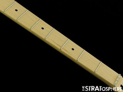 Fender Squier Sonic Precision P Bass NECK & TUNERS, 9.5'' Radius, ''C'' Maple