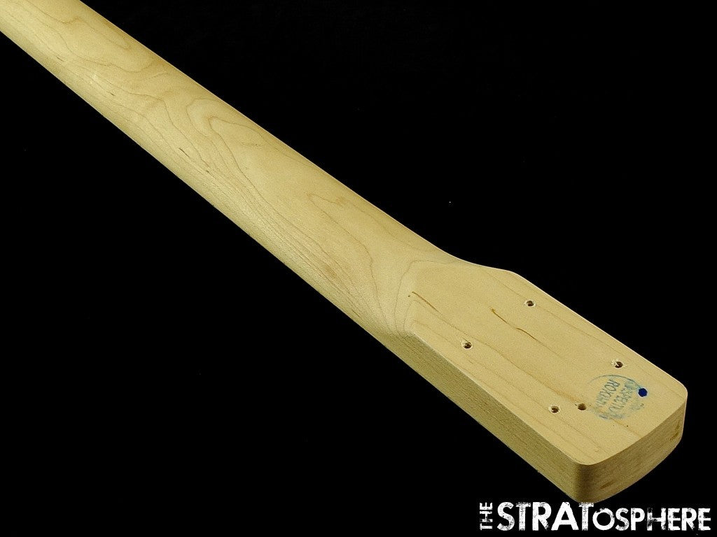 Fender Squier Sonic Precision P Bass NECK & TUNERS, 9.5'' Radius, ''C'' Maple