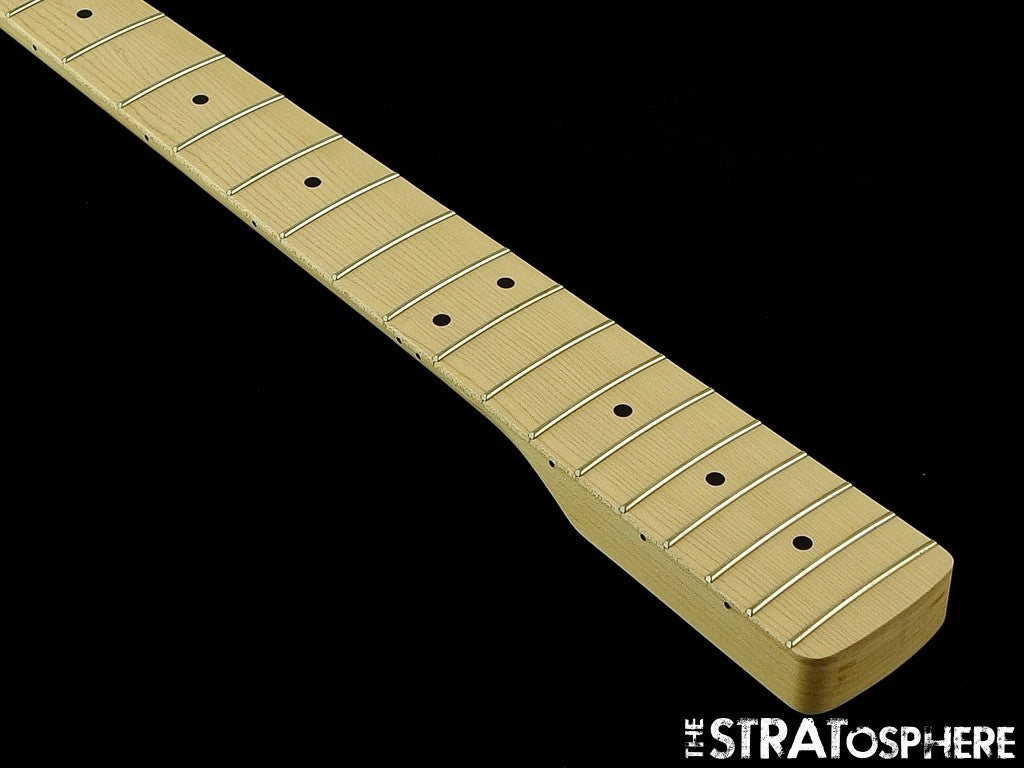Fender Squier Sonic Precision P Bass NECK & TUNERS, 9.5'' Radius, ''C'' Maple
