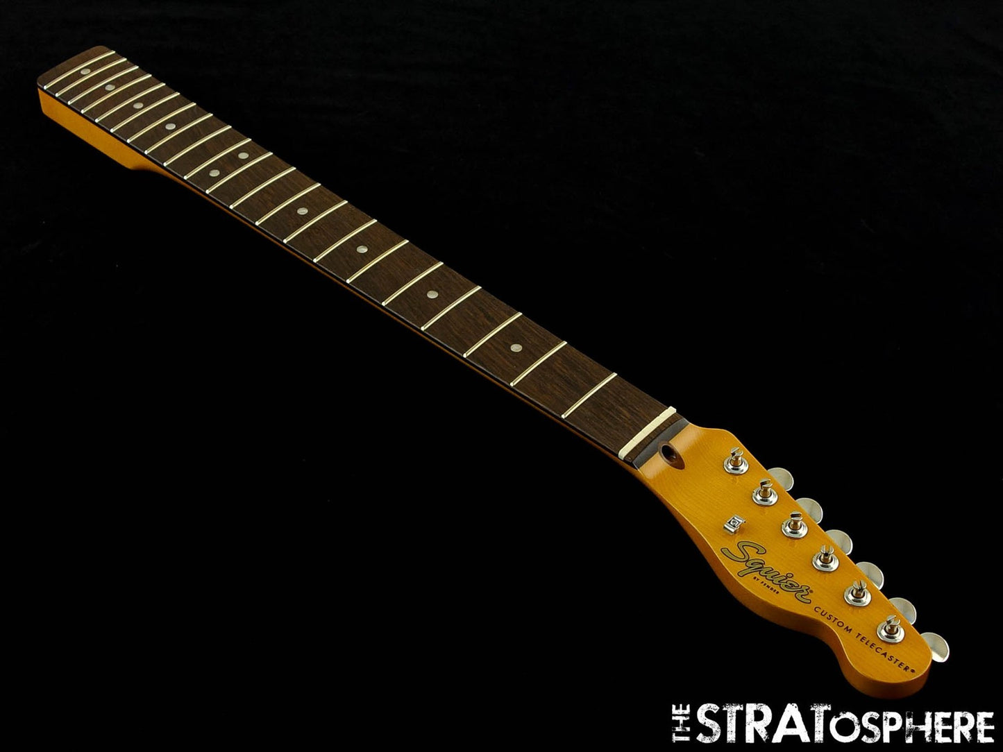 Fender Squier Classic Vibe 60s Custom Tele, NECK & TUNERS, Telecaster Laurel