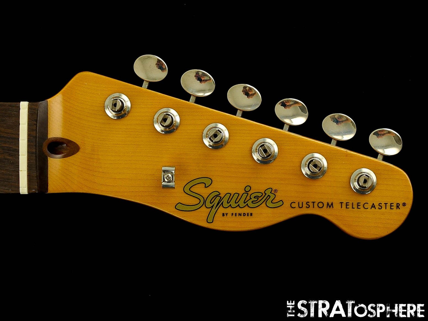 Fender Squier Classic Vibe 60s Custom Tele, NECK & TUNERS, Telecaster Laurel