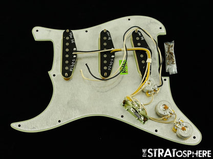 Fender USA Custom Shop B6 1960 Strat Journeyman LOADED PICKGUARD ''SG''