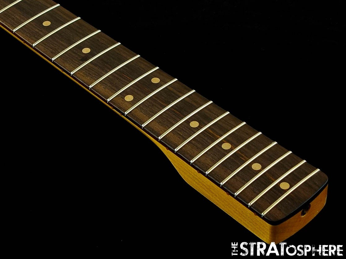 Fender USA Custom Shop B6 1960 Strat Journeyman NECK + TUNERS AAA Rosewood