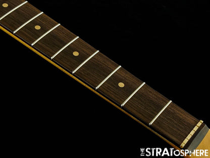 Fender USA Custom Shop B6 1960 Strat Journeyman NECK + TUNERS AAA Rosewood