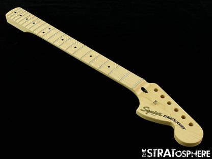 Fender Squier Affinity Series Strat FMT HSS NECK, Guitar Stratocaster Maple!