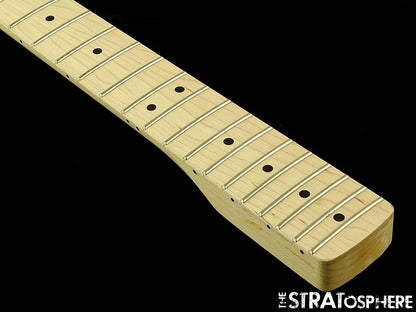 Fender Squier Affinity Series Strat FMT HSS NECK, Guitar Stratocaster Maple!