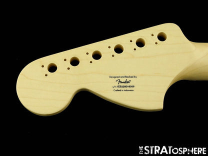 Fender Squier Affinity Series Strat FMT HSS NECK, Guitar Stratocaster Maple!