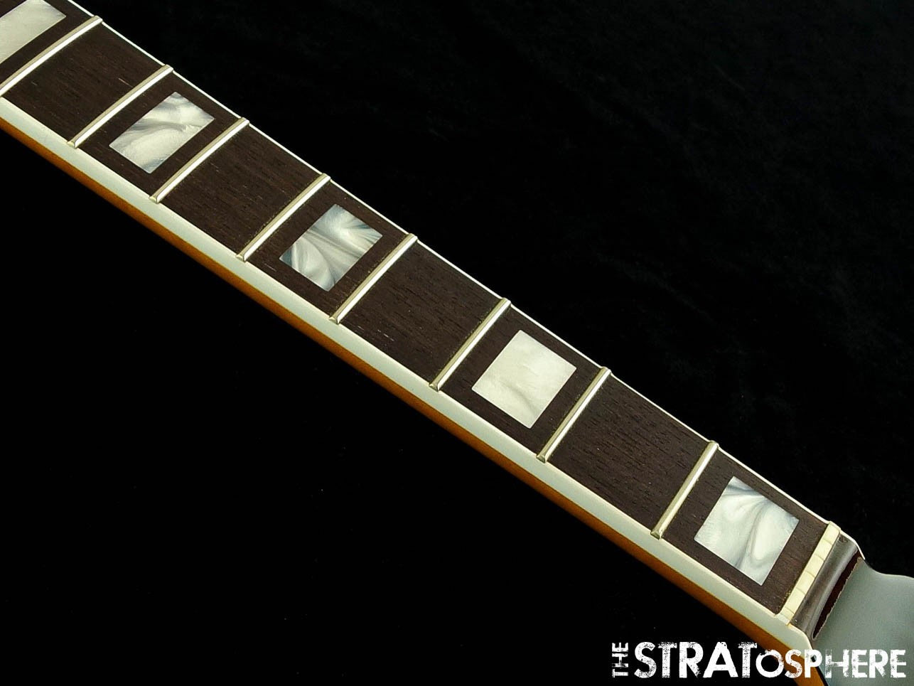Fender LTD AV II American Vintage Jazzmaster 1966 NECK AAA Rosewood