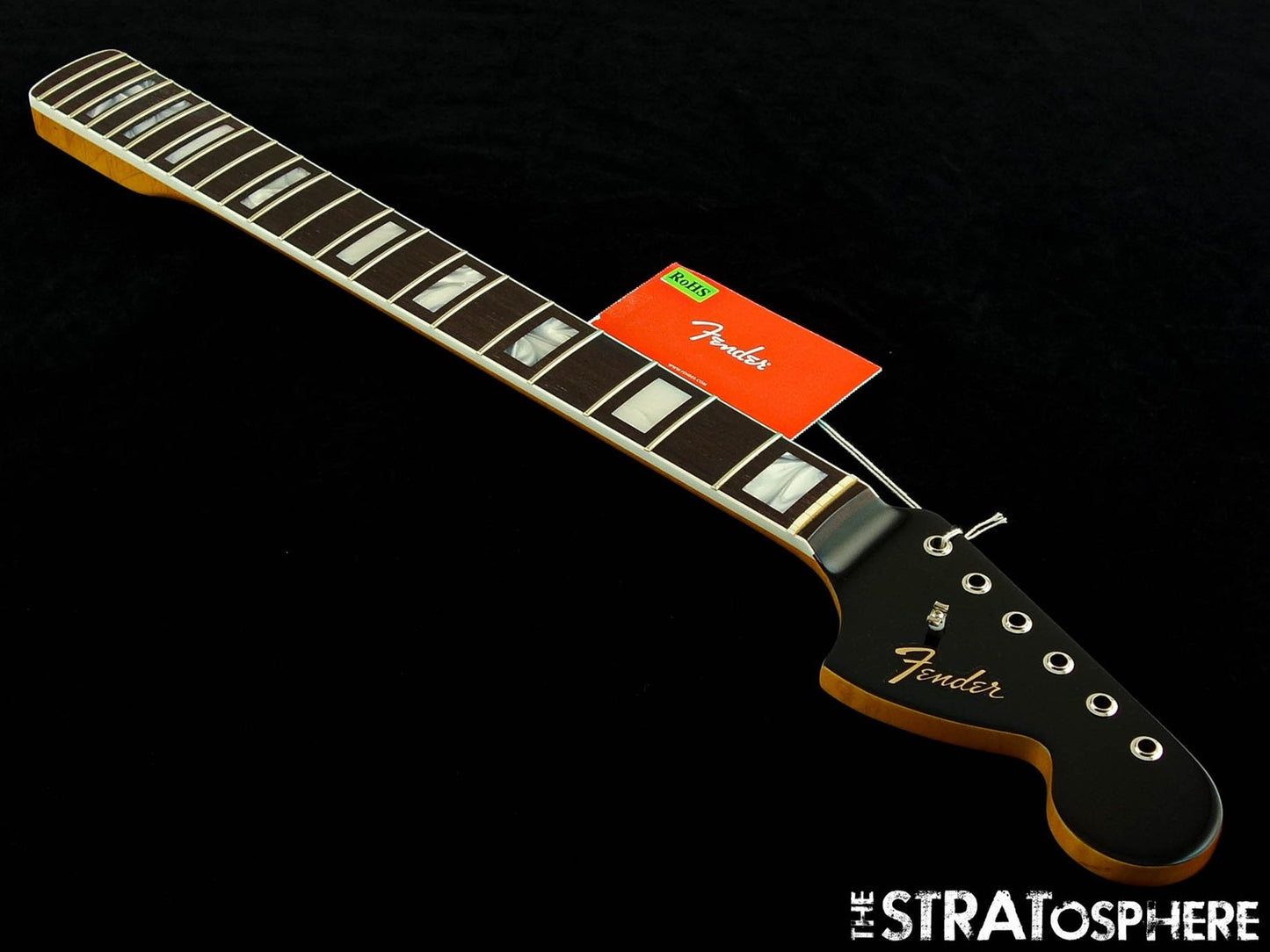 Fender LTD AV II American Vintage Jazzmaster 1966 NECK AAA Rosewood